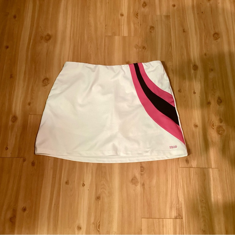 IZOD Golf Tennis Pickleball Skort/Skirt Cool FX